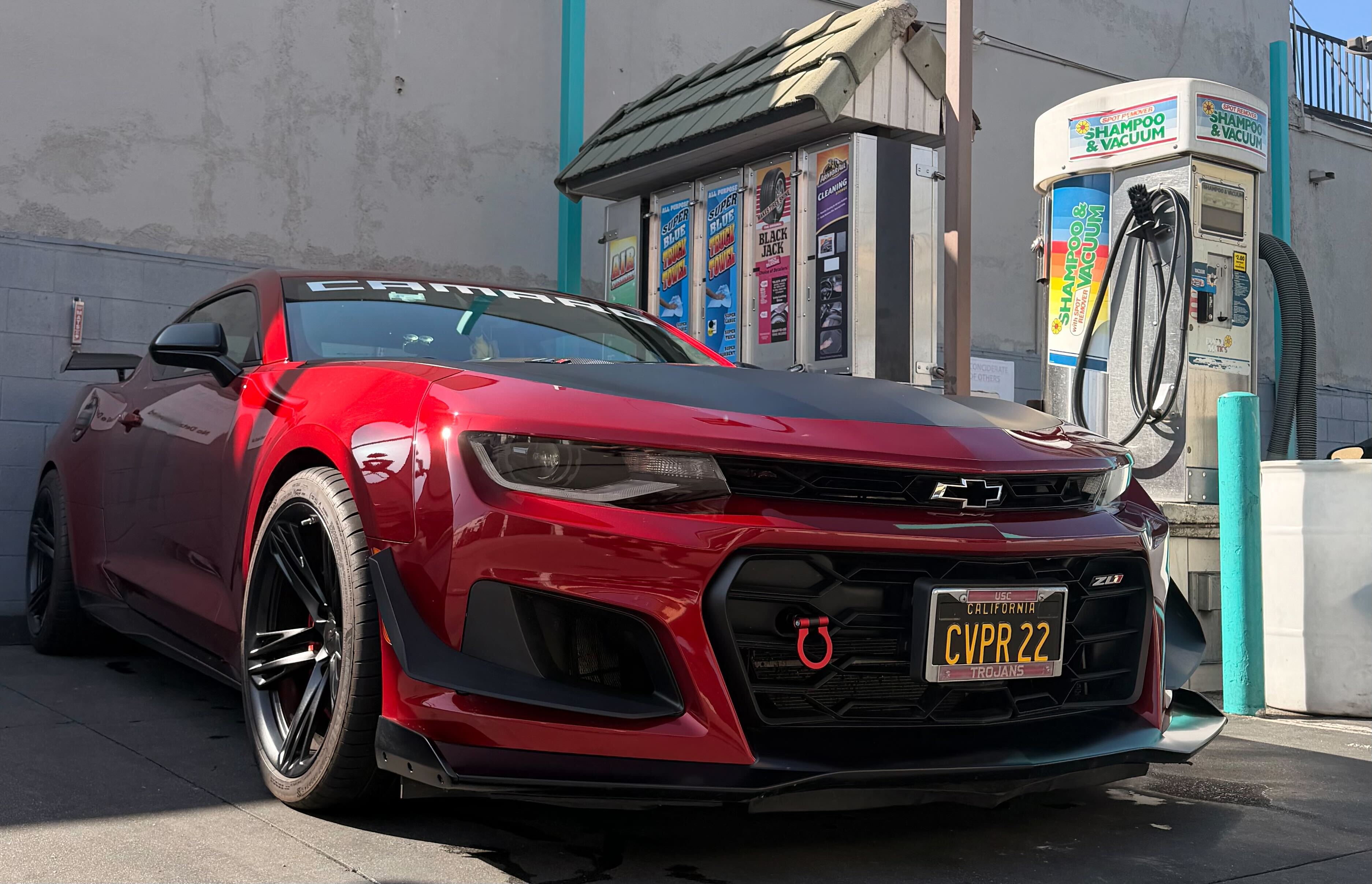 Camaro zle